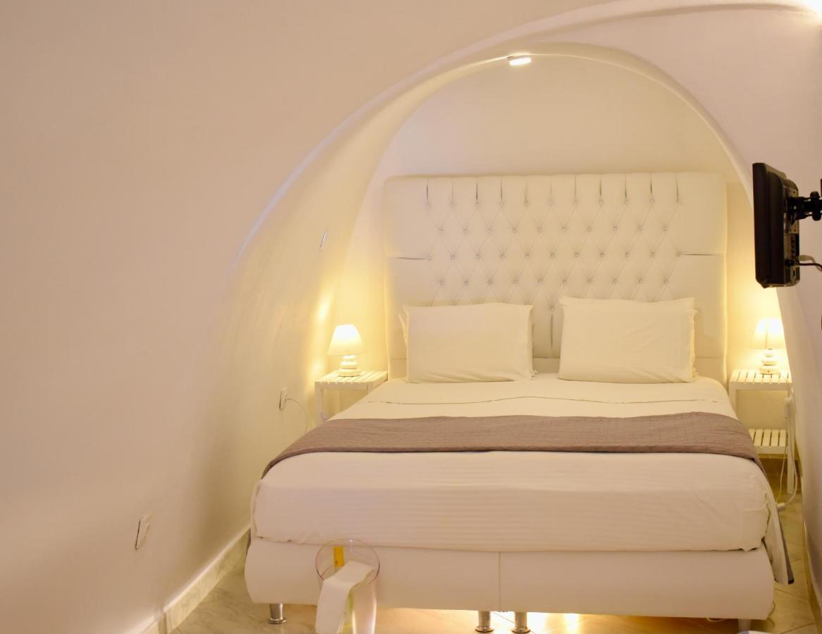 Aeolos Art & Eco Suites Adults Only อิเมโรวิยอน ภายนอก รูปภาพ