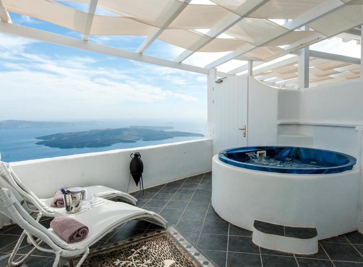 Aeolos Art & Eco Suites Adults Only อิเมโรวิยอน ภายนอก รูปภาพ