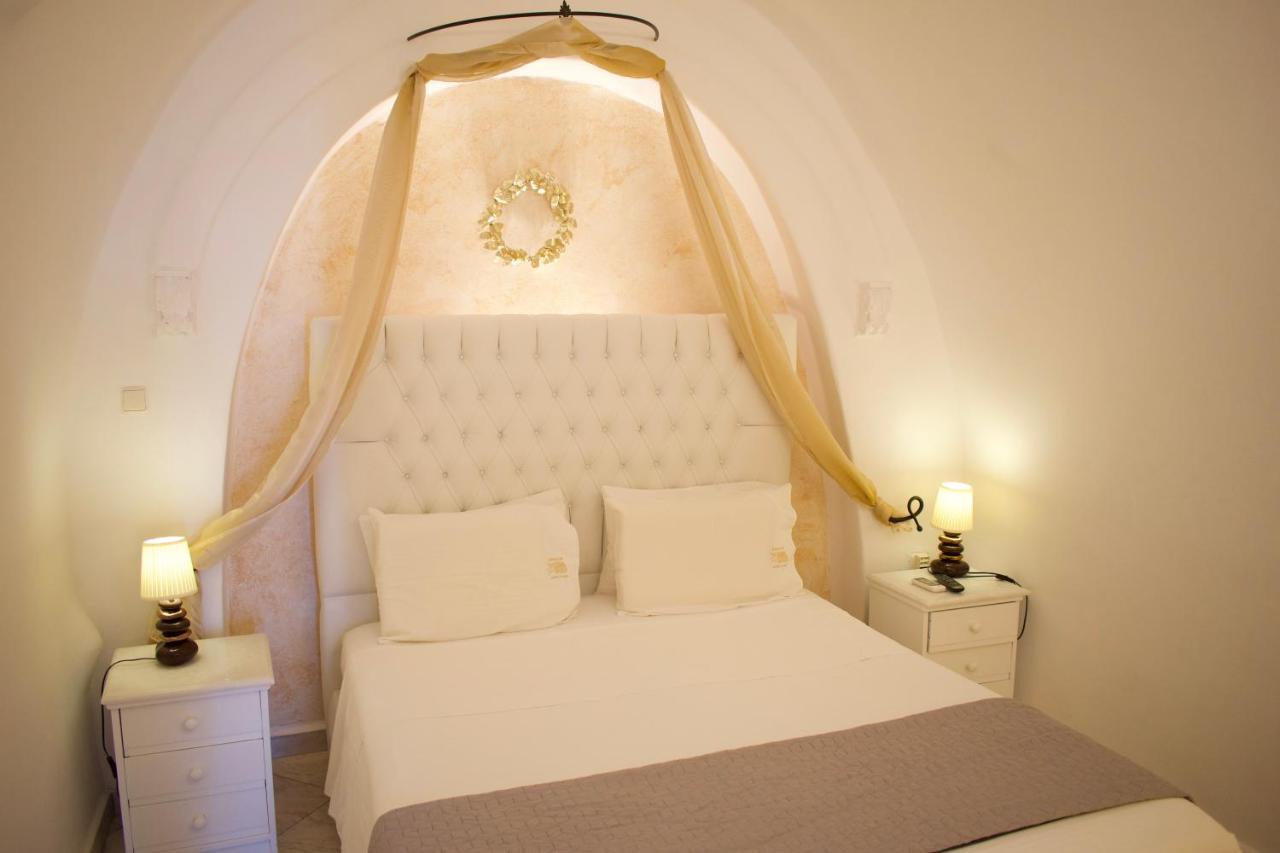 Aeolos Art & Eco Suites Adults Only อิเมโรวิยอน ภายนอก รูปภาพ