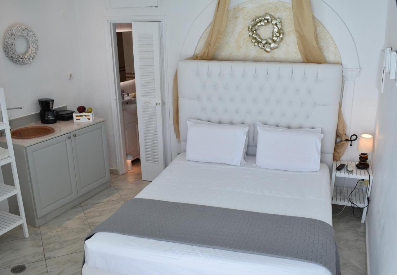 Aeolos Art & Eco Suites Adults Only อิเมโรวิยอน ภายนอก รูปภาพ
