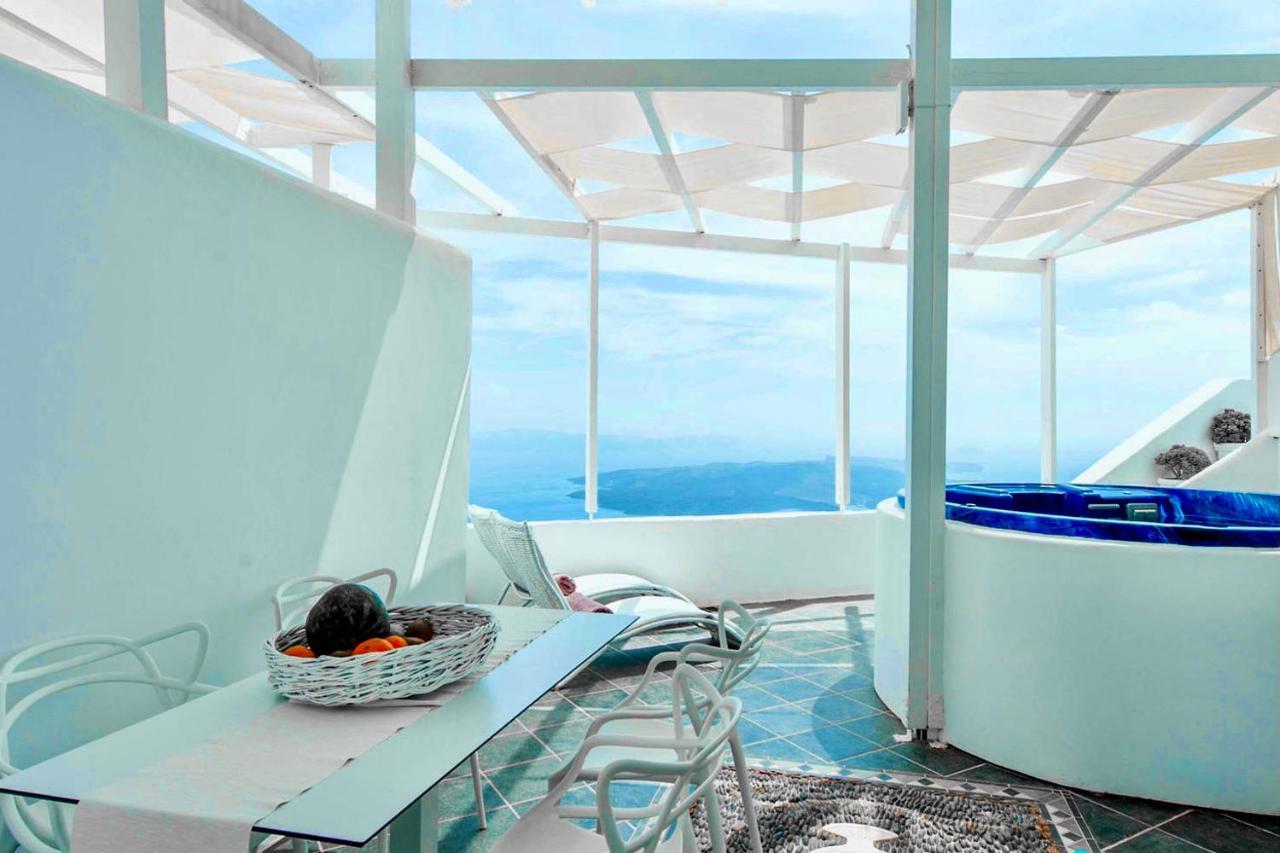 Aeolos Art & Eco Suites Adults Only อิเมโรวิยอน ภายนอก รูปภาพ