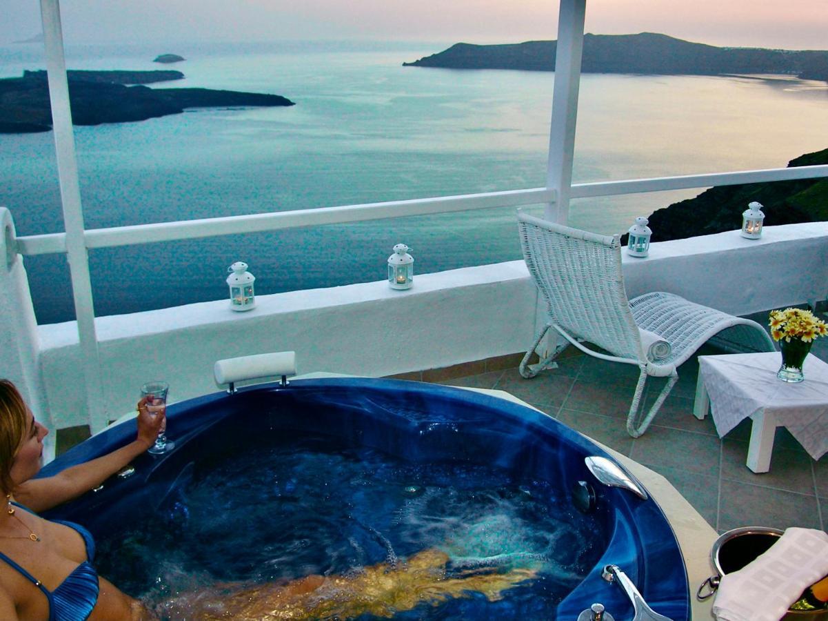 Aeolos Art & Eco Suites Adults Only อิเมโรวิยอน ภายนอก รูปภาพ