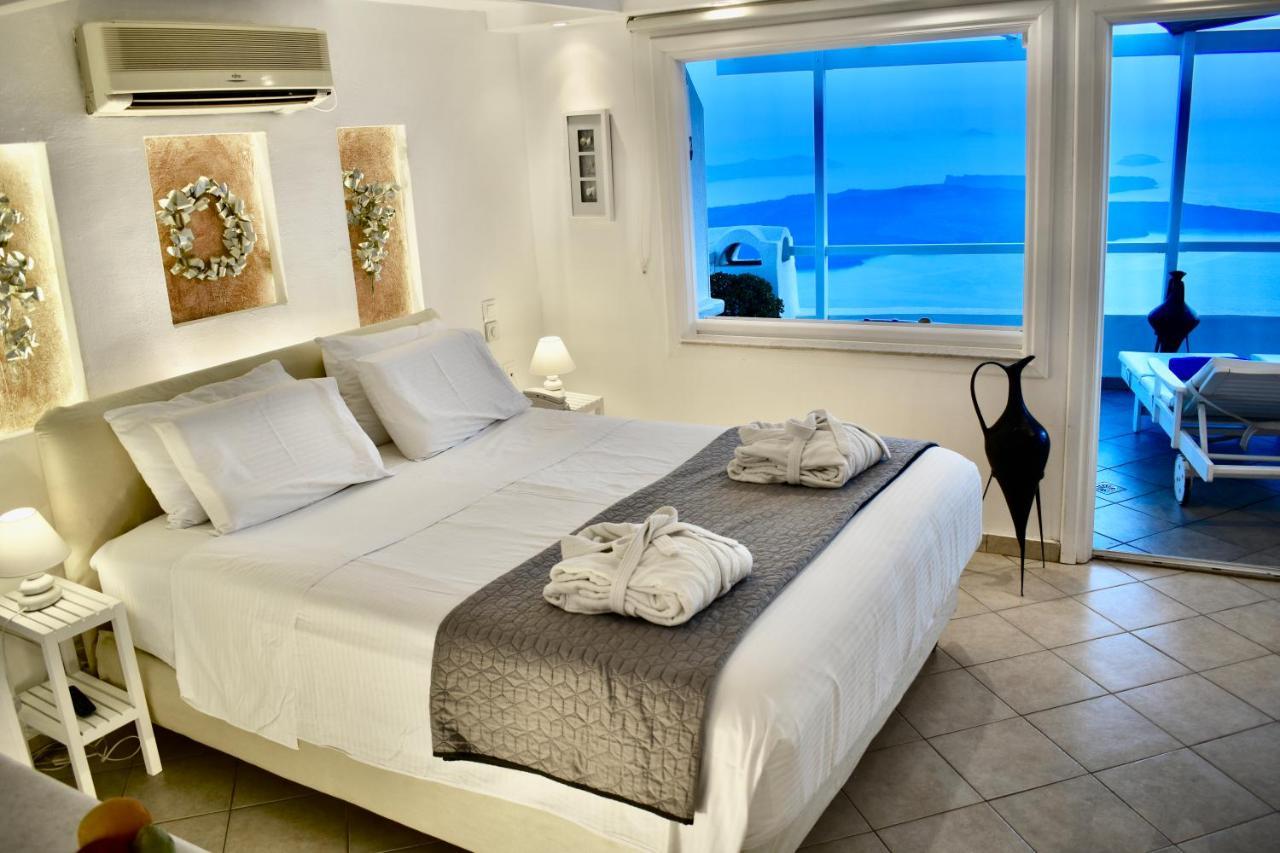 Aeolos Art & Eco Suites Adults Only อิเมโรวิยอน ภายนอก รูปภาพ