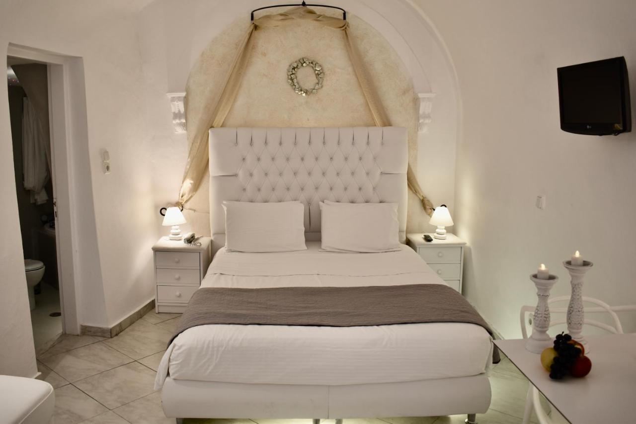 Aeolos Art & Eco Suites Adults Only อิเมโรวิยอน ภายนอก รูปภาพ