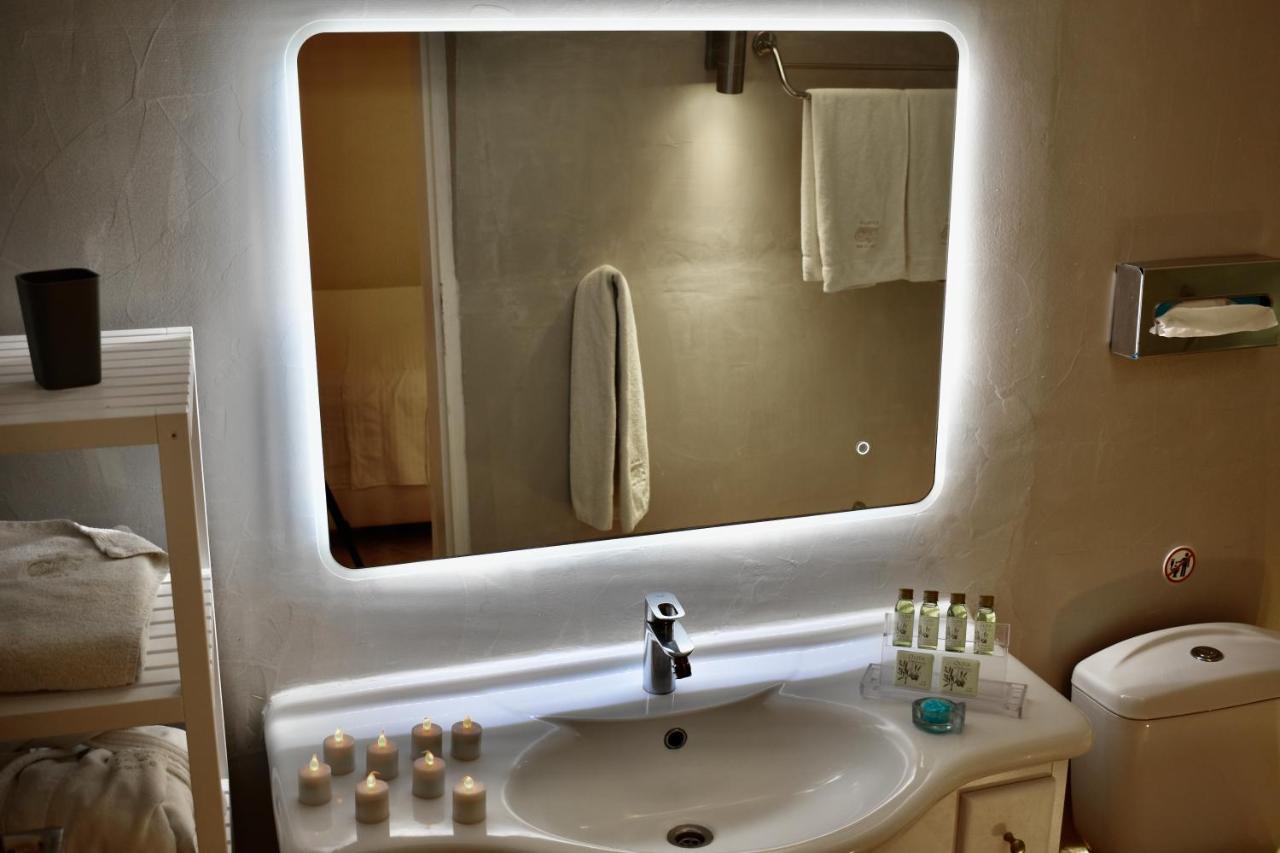 Aeolos Art & Eco Suites Adults Only อิเมโรวิยอน ภายนอก รูปภาพ