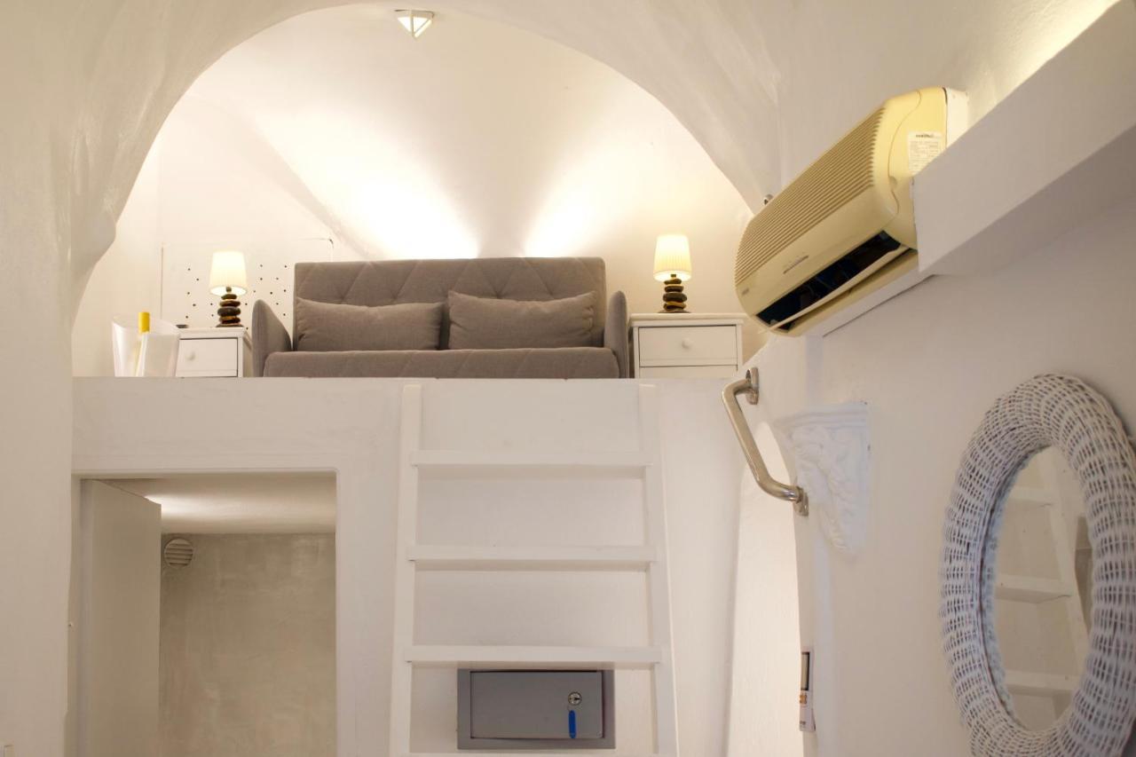 Aeolos Art & Eco Suites Adults Only อิเมโรวิยอน ภายนอก รูปภาพ