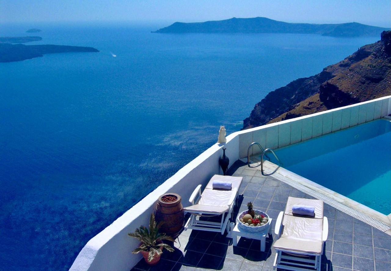 Aeolos Art & Eco Suites Adults Only อิเมโรวิยอน ภายนอก รูปภาพ