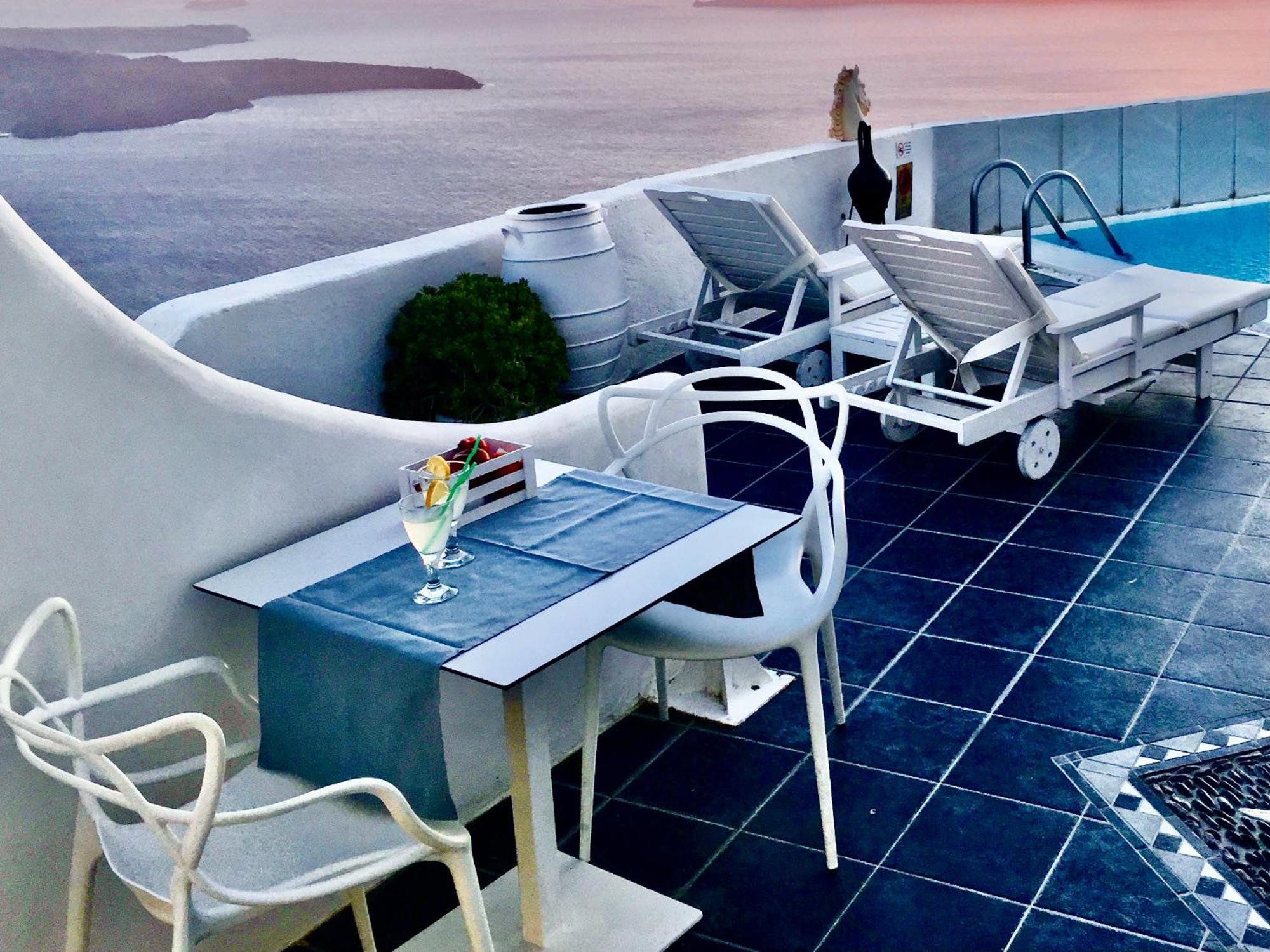 Aeolos Art & Eco Suites Adults Only อิเมโรวิยอน ภายนอก รูปภาพ