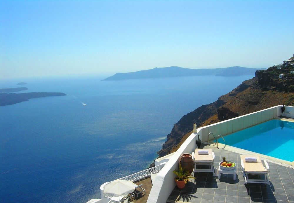 Aeolos Art & Eco Suites Adults Only อิเมโรวิยอน ภายนอก รูปภาพ