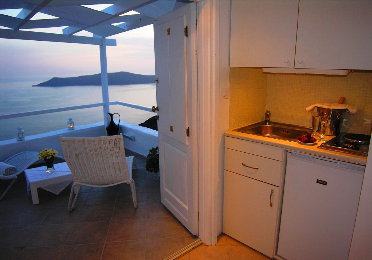 Aeolos Art & Eco Suites Adults Only อิเมโรวิยอน ภายนอก รูปภาพ